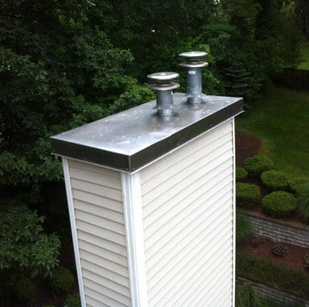 Chimney Cap Installation East Moriches NY